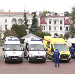 Правительство Севастополя «тормозит» строительство больницы скорой помощи