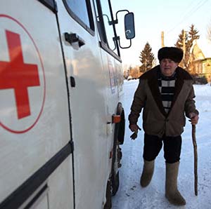 Госсовет Крыма утвердил меры социальной поддержки медработников в селах